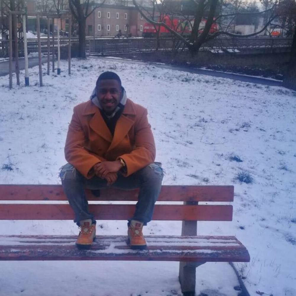 Meet your Posher, Brendon